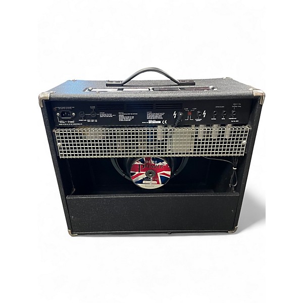 Used Laney LC50 Tube Guitar Combo Amp