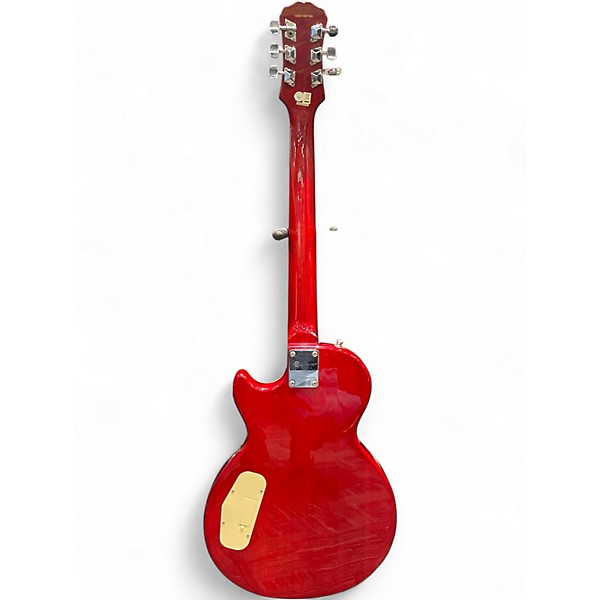 Used Epiphone Les Paul Special II Gold Solid Body Electric Guitar