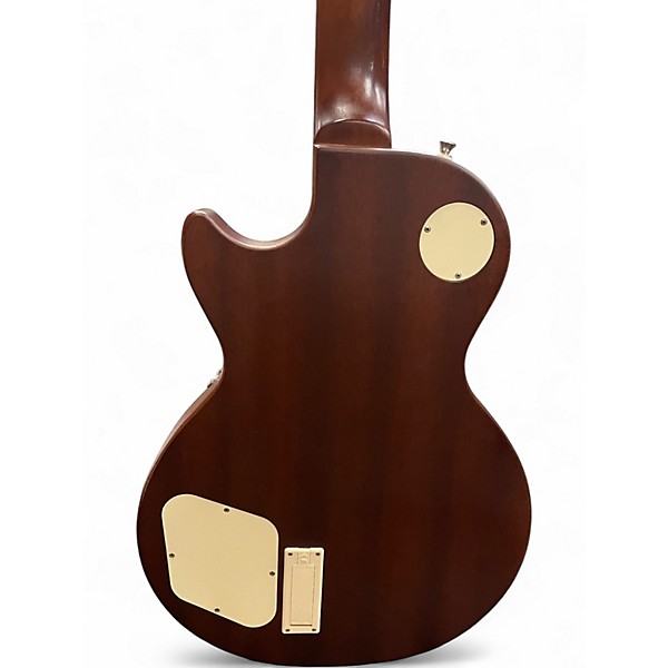 Used Epiphone Les Paul Traditional PRO II Iced Tea Burst Solid Body Electric Guitar