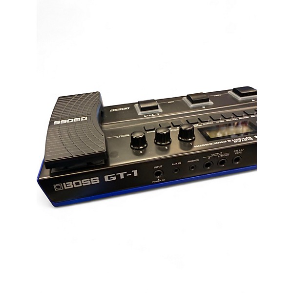Used BOSS GT1 Effect Processor