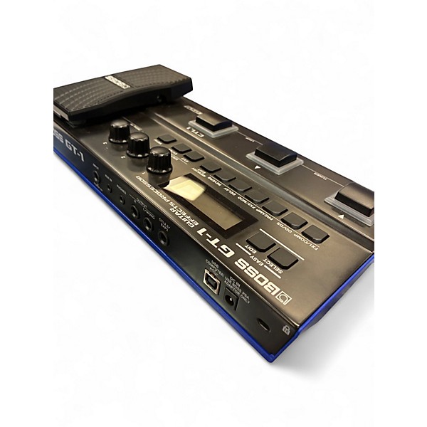 Used BOSS GT1 Effect Processor