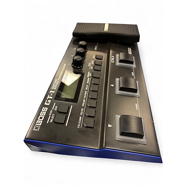 Used BOSS GT1 Effect Processor