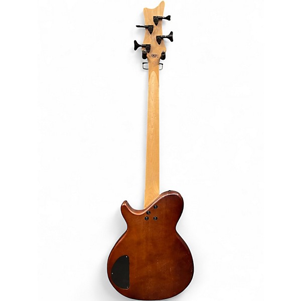 Used Dean EVO XM 4 String Mahogany Electric Bass Guitar