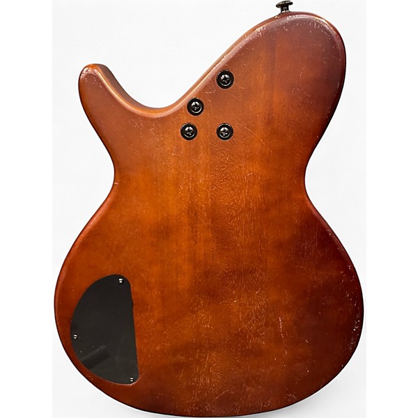 Used Dean EVO XM 4 String Mahogany Electric Bass Guitar