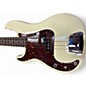 Used Fender AMERICAN DESIGN EXPERIENCE P BASS OLYMPIC WHITE Electric Bass Guitar