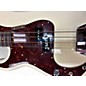 Used Fender AMERICAN DESIGN EXPERIENCE P BASS OLYMPIC WHITE Electric Bass Guitar