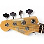 Used Fender AMERICAN DESIGN EXPERIENCE P BASS OLYMPIC WHITE Electric Bass Guitar