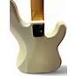 Used Fender AMERICAN DESIGN EXPERIENCE P BASS OLYMPIC WHITE Electric Bass Guitar