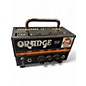 Used Orange Amplifiers Micro Dark 20W Tube Guitar Amp Head