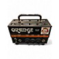 Used Orange Amplifiers Micro Dark 20W Tube Guitar Amp Head
