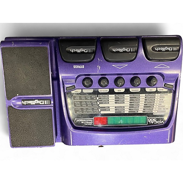 Used DigiTech VOCAL 300 Pedal