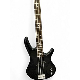Used Ibanez gsr200bk Black Electric Bass Guitar