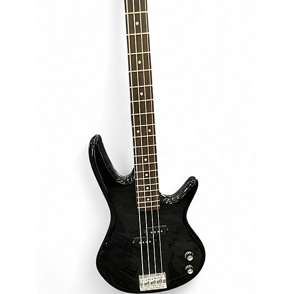 Used Ibanez gsr200bk Black Electric Bass Guitar