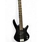 Used Ibanez gsr200bk Black Electric Bass Guitar thumbnail