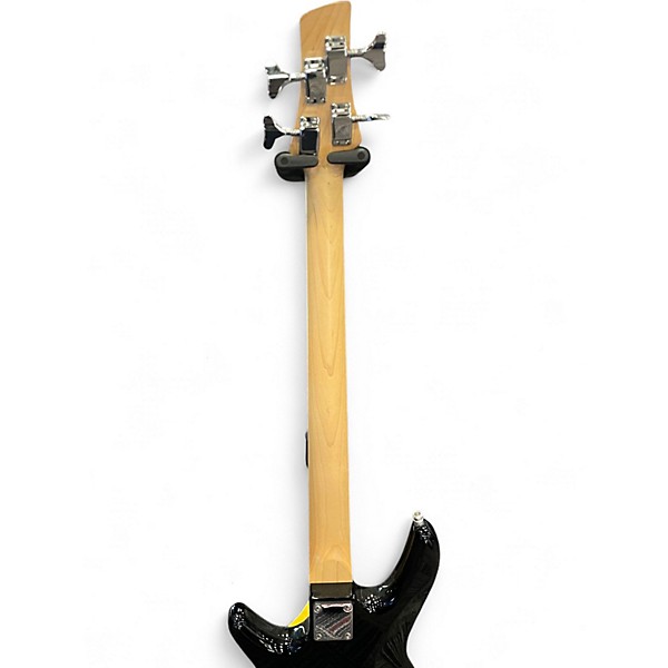 Used Ibanez gsr200bk Black Electric Bass Guitar