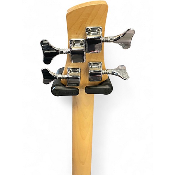 Used Ibanez gsr200bk Black Electric Bass Guitar