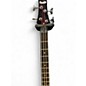 Used Ibanez gsr200bk Black Electric Bass Guitar