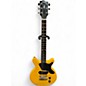 Used Firefly FFDCS YELLOW Solid Body Electric Guitar thumbnail