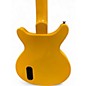 Used Firefly FFDCS YELLOW Solid Body Electric Guitar