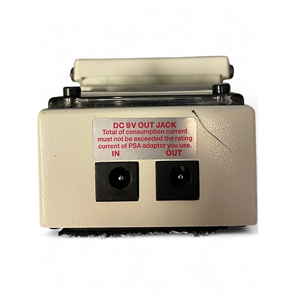 Used BOSS TU3 Chromatic Tuner Pedal