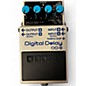 Used BOSS DD8 DIGITAL DELAY Effect Pedal thumbnail