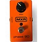 Used MXR M101 Phase 90 Effect Pedal thumbnail