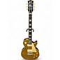 Used 2022 Gibson Custom Murphy Lab 1956 Les Paul Light Aged GOLD TOP DARK BACK Solid Body Electric Guitar thumbnail