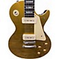 Used 2022 Gibson Custom Murphy Lab 1956 Les Paul Light Aged GOLD TOP DARK BACK Solid Body Electric Guitar
