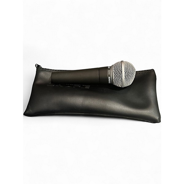 Used Shure SM58LC Dynamic Microphone