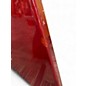 Used 2015 Gibson Flying V Custom Wine Red Solid Body Electric Guitar