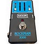Used MXR Rockman X100 Effect Pedal thumbnail