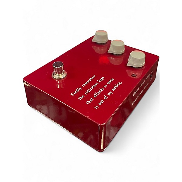 Used Klon KTR Effect Pedal