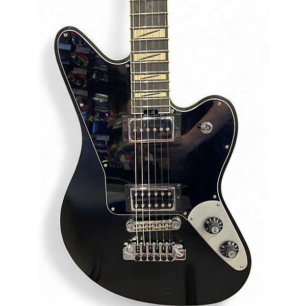 Used Jackson LM-87 Lee Malia Black Solid Body Electric Guitar