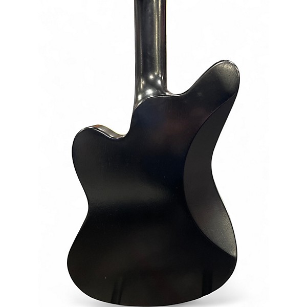 Used Jackson LM-87 Lee Malia Black Solid Body Electric Guitar