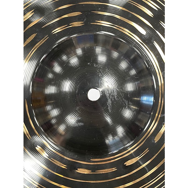 Used MEINL 20in CLASSICS CUSTOM DUAL RIDE Cymbal