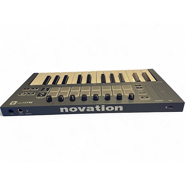 Used Novation FLKEY MINI MIDI Controller