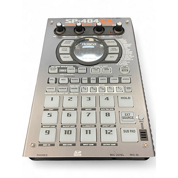 Used Roland SP404SX Production Controller