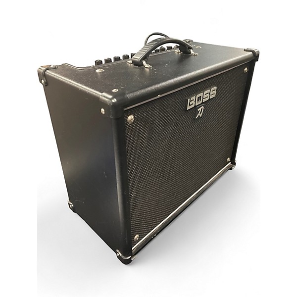 Used BOSS Katana KTN50 50W 1X12 Guitar Combo Amp