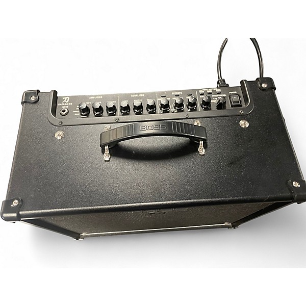 Used BOSS Katana KTN50 50W 1X12 Guitar Combo Amp