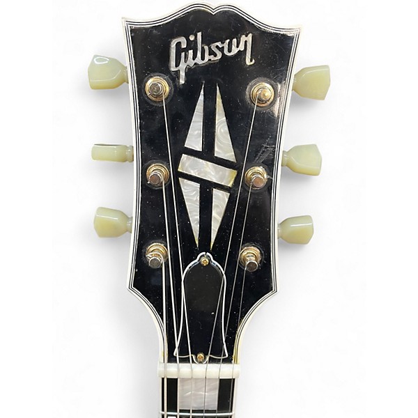 Used 2014 Gibson Midtown Custom Ebony Hollow Body Electric Guitar