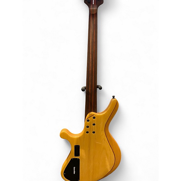 Used 2010s Ibanez G105 Natural Electric Bass Guitar