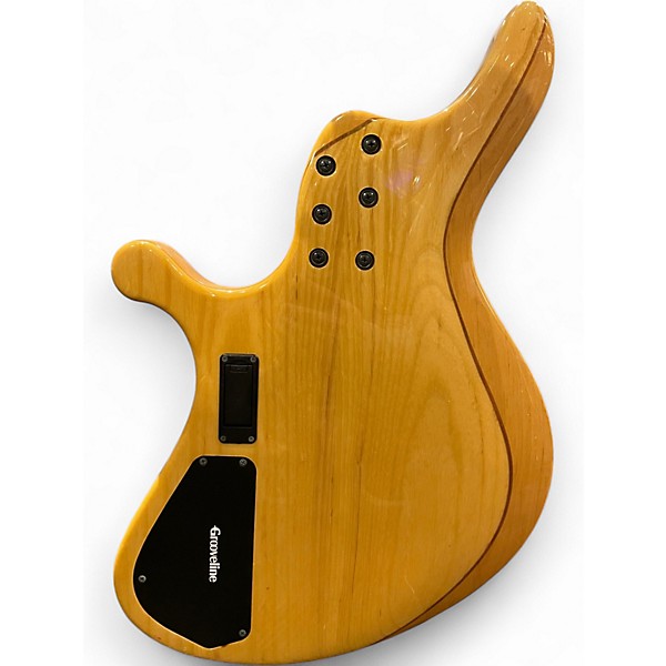 Used 2010s Ibanez G105 Natural Electric Bass Guitar