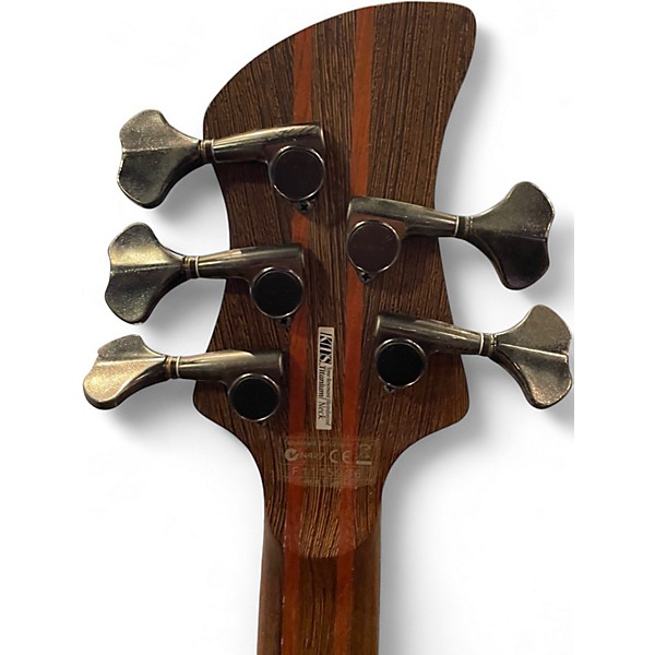 Used 2010s Ibanez G105 Natural Electric Bass Guitar