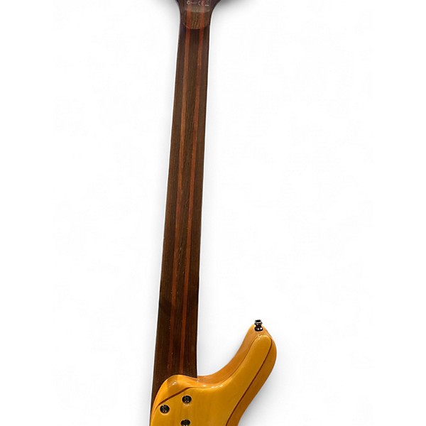 Used 2010s Ibanez G105 Natural Electric Bass Guitar