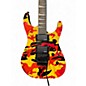 Used 2022 Jackson SLX DX Multi Camo Solid Body Electric Guitar