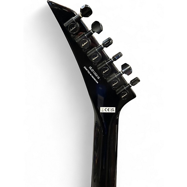 Used 2022 Jackson SLX DX Multi Camo Solid Body Electric Guitar