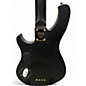 Used Schecter Guitar Research Johnny Christ Signature Black Electric Bass Guitar