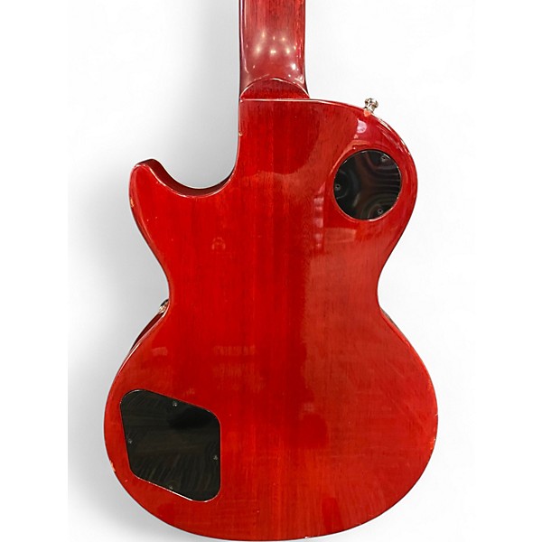 Used Gibson Les Paul Classic CHERRY Solid Body Electric Guitar