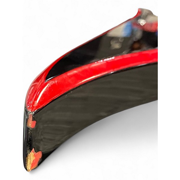 Used B.C. Rich ASOBO Avenge Son Of Beast BLACK Solid Body Electric Guitar