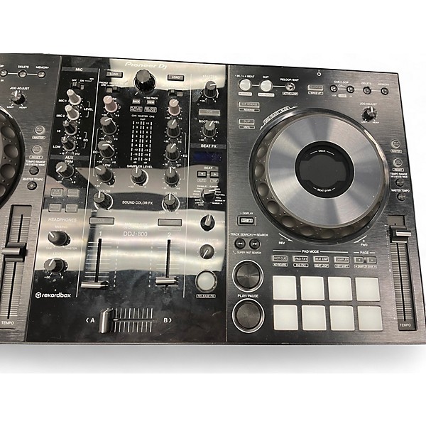 Used Pioneer DJ ddj800 DJ Controller